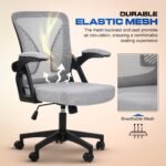Drogo DynamicWing Ergonomic Office Chair for Work from Home - Image 13