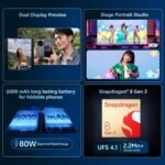 VIVO X Fold5 (Titanium Gray, 16GB RAM, 512GB Storage) with No Cost EMI/Additional Exchange Offers - Image 5