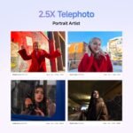 Redmi Note 14 Pro+ 5G Spectre Blue 12GB RAM 512GB Storage| 50 MP Triple Camera with Telephoto | Corning Gorilla Glass Victus 2 | IP 68 | SD 7s Gen 3 - Image 52