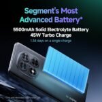 Redmi Note 14 Pro 5G Champagne Gold 8GB RAM 128GB Storage|50 MP Sony Camera Setup|Corning Gorilla Glass Victus 2 | 1.5K 3D Curved AMOLED | Mediatek Dimensity 7300- Ultra |IP68 IP69 - Image 55