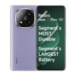 Redmi Note 14 Pro+ 5G Spectre Blue 12GB RAM 512GB Storage| 50 MP Triple Camera with Telephoto | Corning Gorilla Glass Victus 2 | IP 68 | SD 7s Gen 3 - Image 18