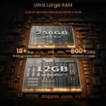 realme GT7 Pro 5G Smartphone 16+512 Galaxy Grey, 6.78 inch Screen, 120Hz Quad-Curved Display, 5800mAh Battery, 120W Ultra Charge, 124MP AI Cameras, Snapdragon® 8 Elite Chipset, IP69 - Image 2