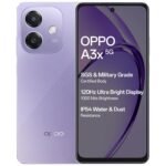 OPPO A3X 5G (Sparkle Black, 4GB RAM, 64GB Storage)|6.67” HD+ 120Hz Refresh Rate Screen | 45W SUPERVOOC|with No Cost EMI/Additional Exchange Offers - Image 15
