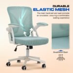 Drogo DynamicWing Ergonomic Office Chair for Work from Home - Image 20