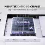 realme NARZO 80 Lite 5G (Crystal Purple, 6GB+128GB) | 6000mAh Long-Lasting Battery | MediaTek Dimensity 6300 5G | AI Assist | IP64 Rated Water & Dust Resistance | Military-Grade Durability - Image 18