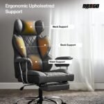 Drogo Monarch Premium Ergonomic Office Chair - Image 25