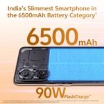 Vivo V60 5G (Mist Gray, 8GB RAM, 128GB Storage) with No Cost EMI/Additional Exchange Offers - Image 57