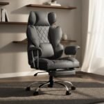Drogo Monarch Premium Ergonomic Office Chair - Image 19