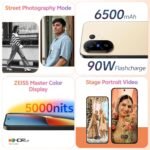 VIVO X200 FE 5G (Frost Blue, 16GB RAM, 512GB Storage) with No Cost EMI/Additional Exchange Offers - Image 54