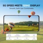 realme NARZO 80 Lite 5G (Crystal Purple, 6GB+128GB) | 6000mAh Long-Lasting Battery | MediaTek Dimensity 6300 5G | AI Assist | IP64 Rated Water & Dust Resistance | Military-Grade Durability - Image 45