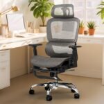 Drogo ProFlex Ergonomic Office Chair for Work from Home - Image 7
