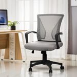 Drogo ComfortWing Ergonomic Office Chair for Work from Home - Image 36