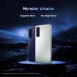 Samsung Galaxy M17 5G (Moonlight Silver, 6GB RAM, 128GB Storage)| 50MP OIS Triple Camera| Gorilla Glass Victus| IP54 Rating| 6 Gen of OS Upgrades| AI| Circle to Search| Gemini Live| Without Charger - Image 45