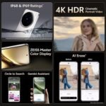 Vivo X200 Pro 5G (Titanium Grey, 16GB RAM, 512GB Storage) with No Cost EMI/Additional Exchange Offers - Image 6