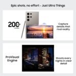 Samsung Galaxy S24 Ultra 5G AI Smartphone (12GB, 256GB Storage) - Image 8