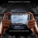 realme GT7 Pro 5G Smartphone 16+512 Galaxy Grey, 6.78 inch Screen, 120Hz Quad-Curved Display, 5800mAh Battery, 120W Ultra Charge, 124MP AI Cameras, Snapdragon® 8 Elite Chipset, IP69 - Image 15