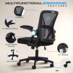 Drogo DynamicWing Ergonomic Office Chair for Work from Home - Image 2