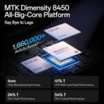 OPPO Reno14Pro 5G (Pearl White, 12GB RAM, 256GB Storage) - Image 6