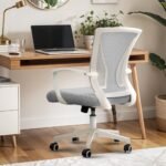 Drogo ComfortWing Ergonomic Office Chair for Work from Home - Image 19