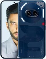 Nothing Phone (2a) 5G (Blue, 12GB RAM, 256GB Storage) | Up to 16 GB RAM | 6.7" AMOLED Display | 50MP (OIS) + 50 MP | 32 MP Front | Mediatek Dimensity 7200 Pro Processor | 45 W Charging 100% in 59 mins - Image 2