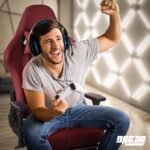 Drogo Emperor Pro Ergonomic Gaming Chair With Footrest, Adjustable Seat & 3D Arm Rest - Image 14