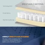 Drogo Throne Ergonomic Gaming Chair With Linkage Armrest,Foot Rest,& Adjustable Seat - Image 15