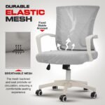 Drogo ComfortWing Ergonomic Office Chair for Work from Home - Image 22