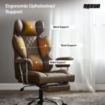 Drogo Monarch Premium Ergonomic Office Chair - Image 17