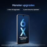 Samsung Galaxy M17 5G (Moonlight Silver, 6GB RAM, 128GB Storage)| 50MP OIS Triple Camera| Gorilla Glass Victus| IP54 Rating| 6 Gen of OS Upgrades| AI| Circle to Search| Gemini Live| Without Charger - Image 36