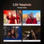 Redmi Note 14 Pro+ 5G Spectre Blue 12GB RAM 512GB Storage| 50 MP Triple Camera with Telephoto | Corning Gorilla Glass Victus 2 | IP 68 | SD 7s Gen 3 - Image 64