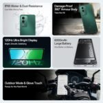 OPPO A5 5G (Mist White, 8GB RAM, 128GB Storage) with No Cost EMI - Image 10