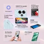 Redmi 13 5G Prime Edition, Hawaiian Blue, 8GB+128GB | India Debut SD 4 Gen 2 AE | 108MP Pro Grade Camera | 6.79in Largest Display in Segment - Image 22