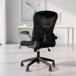 Drogo Marshal Lite Ergonomic Office Chair for Work from Home, High Back Computer Chair - Image 8