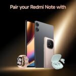 Redmi Note 14 Pro+ 5G Spectre Blue 12GB RAM 512GB Storage| 50 MP Triple Camera with Telephoto | Corning Gorilla Glass Victus 2 | IP 68 | SD 7s Gen 3 - Image 21
