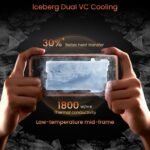 realme GT7 Pro 5G Smartphone 16+512 Galaxy Grey, 6.78 inch Screen, 120Hz Quad-Curved Display, 5800mAh Battery, 120W Ultra Charge, 124MP AI Cameras, Snapdragon® 8 Elite Chipset, IP69 - Image 7