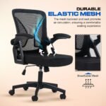 Drogo DynamicWing Ergonomic Office Chair for Work from Home - Image 6
