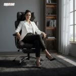 Drogo Monarch Premium Ergonomic Office Chair - Image 2