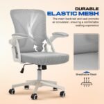 Drogo DynamicWing Ergonomic Office Chair for Work from Home - Image 27