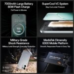 Oppo F31 5G (Cloud Green, 8GB RAM, 256GB Storage) - Image 59