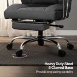 Drogo Monarch Premium Ergonomic Office Chair - Image 26