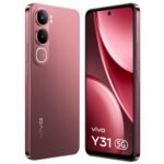 Vivo Y31 5G | 4GB+128GB Rose Red - Image 8