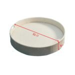 Ken Luxury Floating Serving Tray For Swimming Pool - White ( Round ) - Image 5