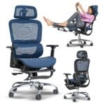 Drogo ProFlex Ergonomic Office Chair for Work from Home - Image 25