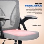 Drogo DynamicWing Ergonomic Office Chair for Work from Home - Image 11