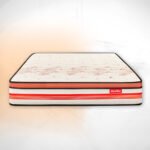 Boltt Plus Spring Mattress with Euro Top - Image 6