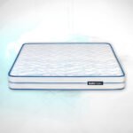 Back Magic Orthopedic Coir Mattress - White - Image 8