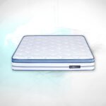 Balance Plus Orthopedic Memory Foam Mattress With Euro Top - Image 8