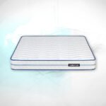 Strength Memory Foam Coir Orthopedic Mattress-White - Image 8