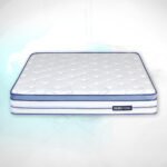 Strength Plus Memory Foam Coir Orthopedic Mattress With Euro Top - Image 8