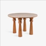 Aayam 4 Seater Dining Set - Image 9